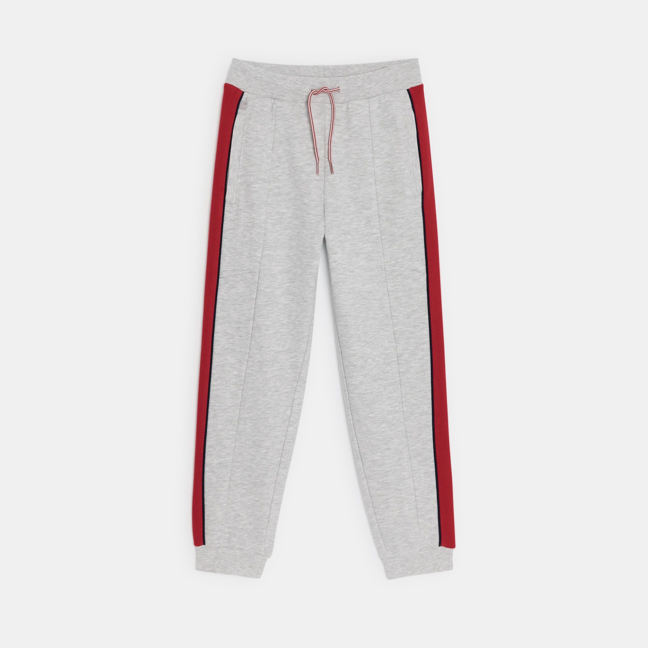 Quần jogger phối màu cho bé trai